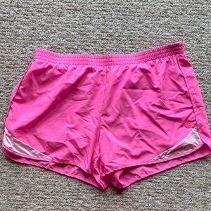 Lilly Pulitzer Bright Pink Athletic Shorts